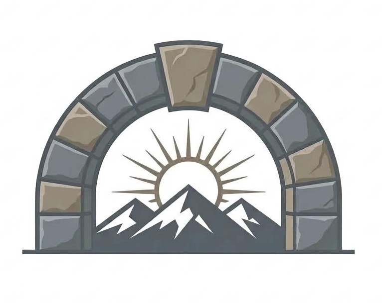 Higher Ground Earth & Stone Icon