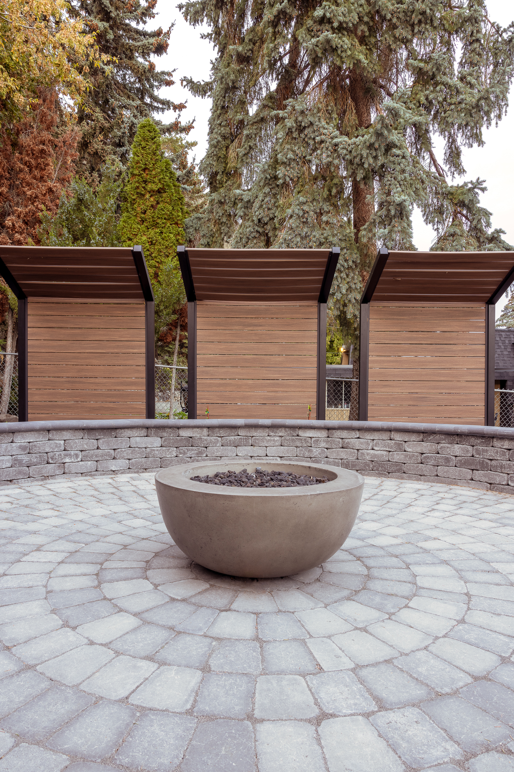 Outdoor Living Construction 1