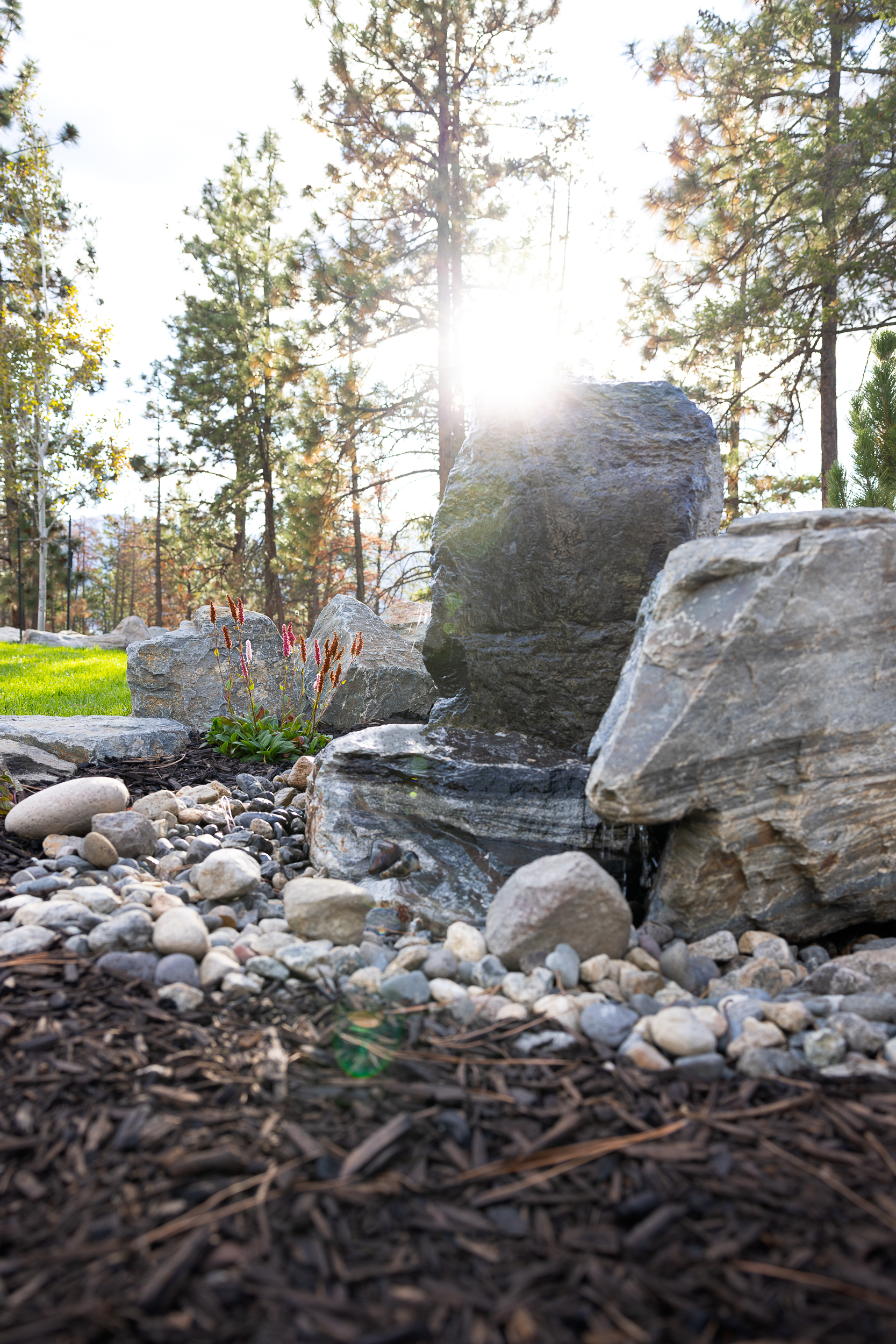 Custom Water Feature 3