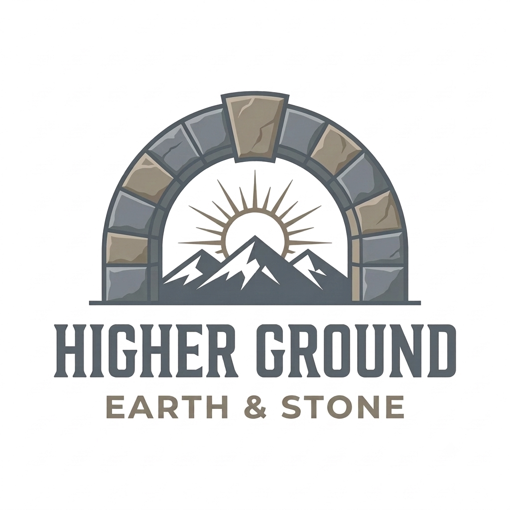 Higher Ground Earth & Stone Crest